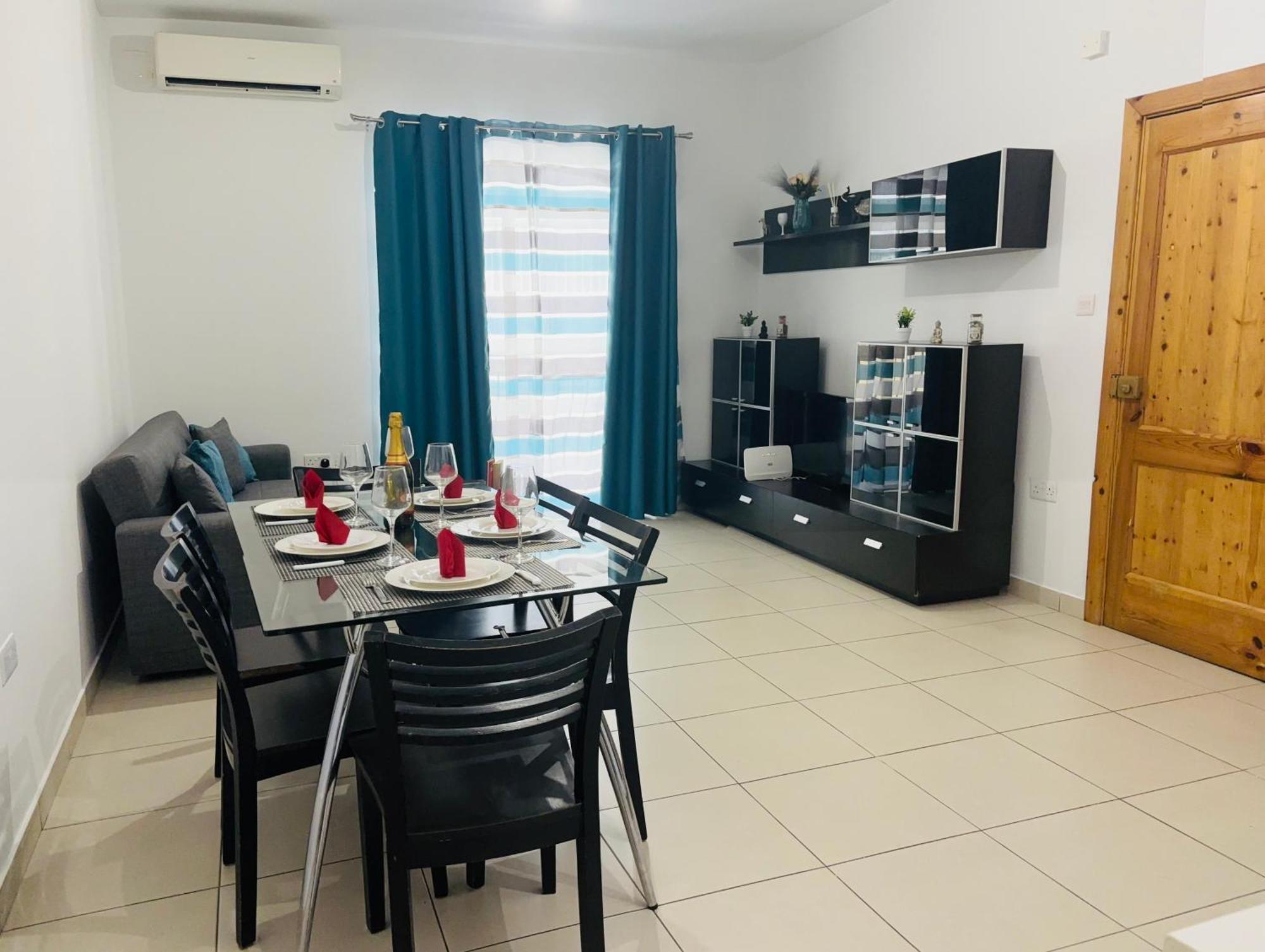 Sliema Splendor Lejlighed Eksteriør billede