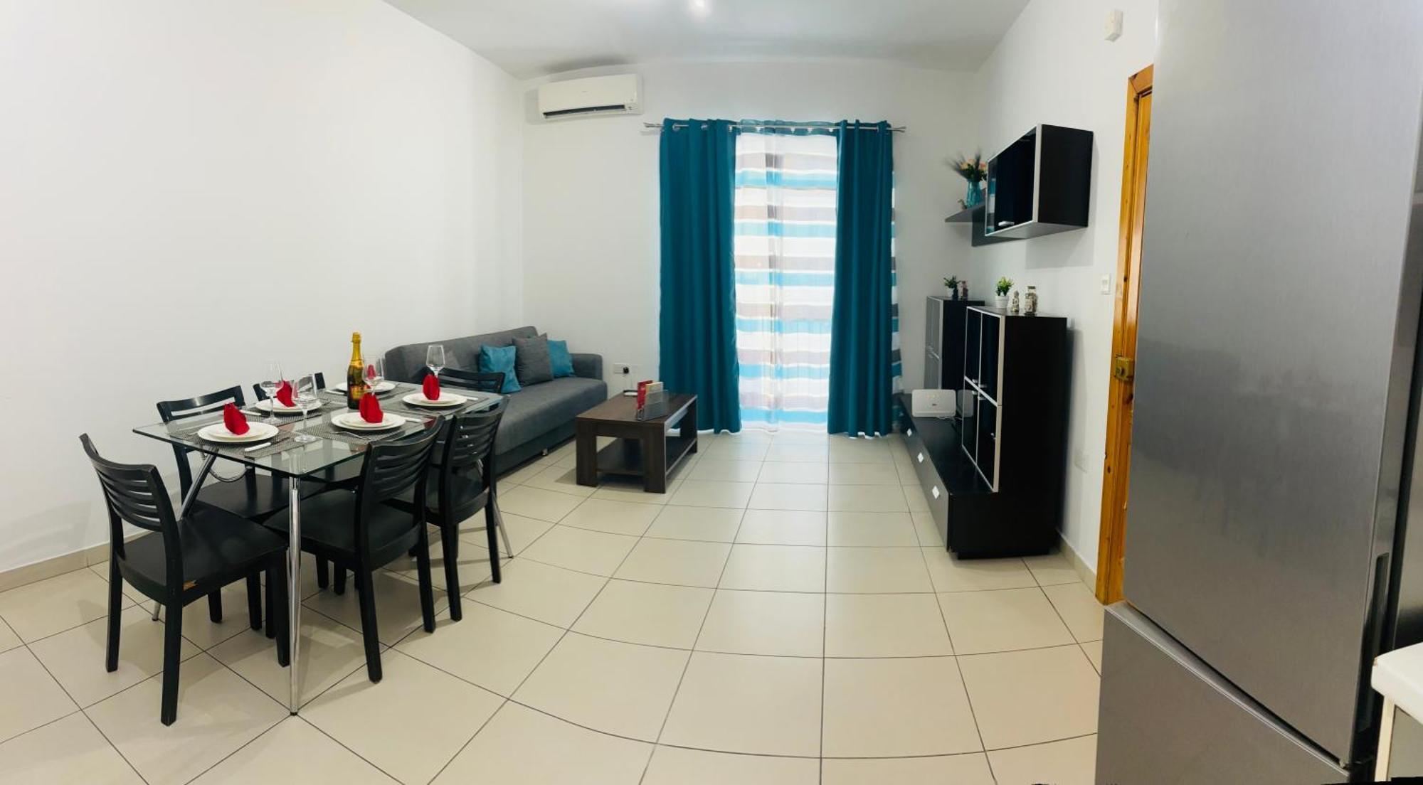 Sliema Splendor Lejlighed Eksteriør billede